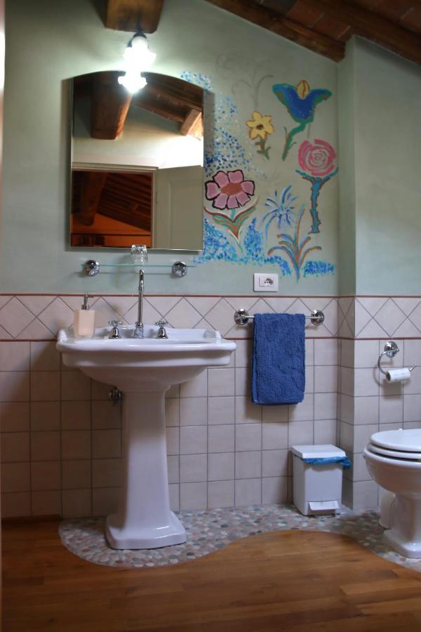 בית הארחה לוקה 	Casa Gaia מראה חיצוני תמונה