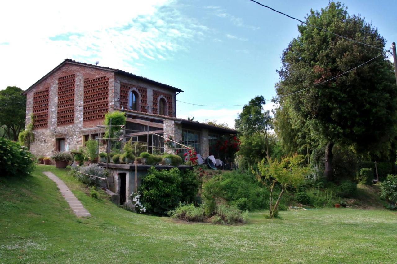 בית הארחה לוקה 	Casa Gaia מראה חיצוני תמונה